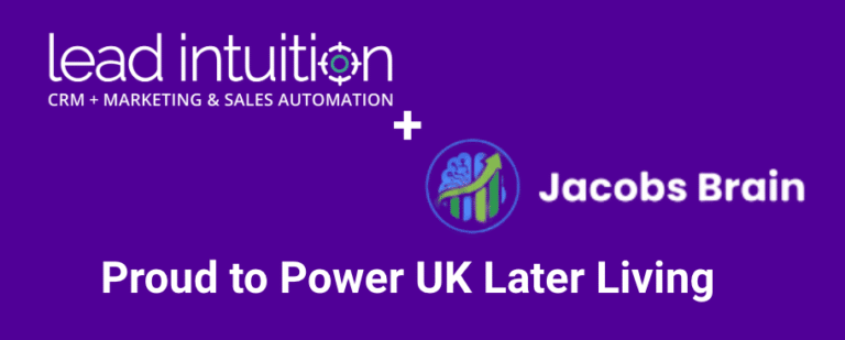 Lead Intuition + Jacobs Brain