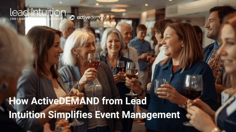 Event Management for Later Living