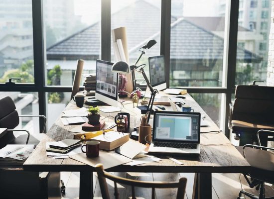 Home Office Appliance Workspace Workplace Concept